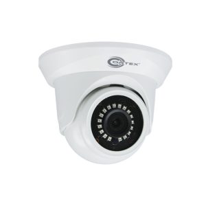 5MP Turret Dome Security Camera
