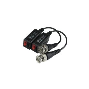 Passive Pair Balun with Surge Protection 2/pack