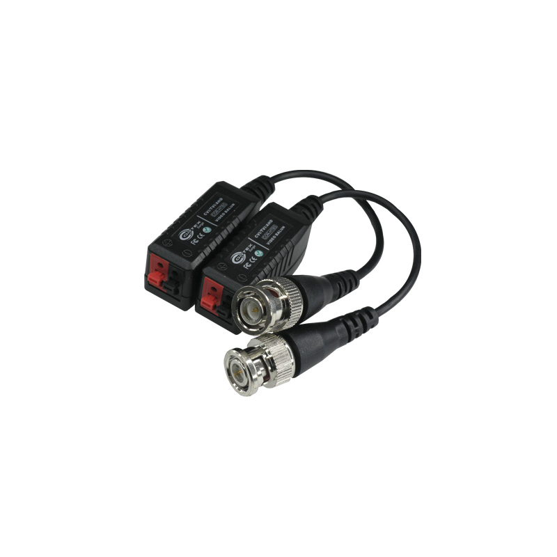 Passive Pair Balun with Surge Protection 2/pack Passive Pair Balun with Surge Protection 2/pack