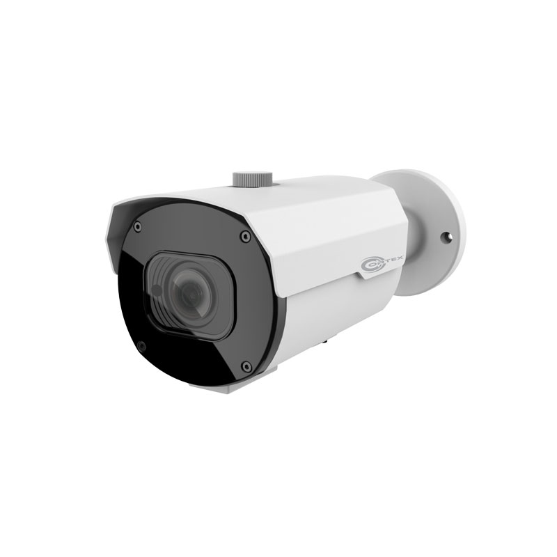 5MP Outdoor IR H.265 Bullet Network Camera with 2.8mm Wide Angle Lens Bullet Network Camera