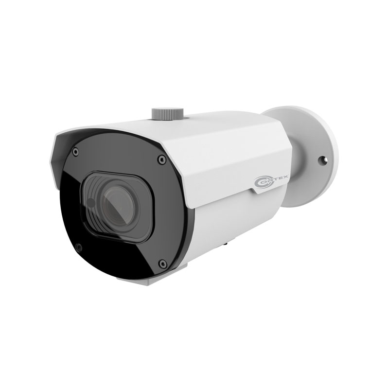 5MP Network Camera with 2.7-13.5mm Motorized Zoom Lens 5MP Network Camera
