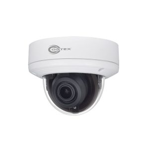 5MP Network Dome Camera with 31-102° Angle of view and Motorized Lens 5MP Network Dome Camera