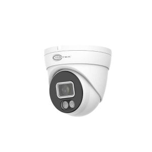 8MP (4K) Outdoor Network Camera with Infrared and Wide angle Fixed Lens 8MP (4K) Outdoor Network Camera
