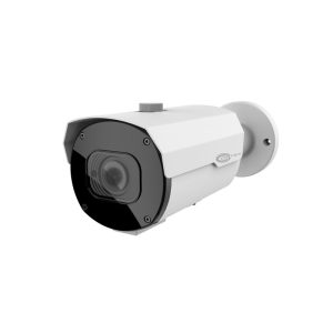 8MP (4K) Outdoor Network Bullet Camera with IR and Wide Angle Lens Outdoor Network Bullet Camera