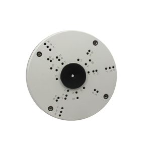 a premium junction Box, corrosion-resistant, aluminum back-box designed for small cameras