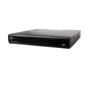 Medallion 16 Port H.265 4K NVR with 16 PoE Medallion 16 Port H.265 4K NVR with 16 PoE