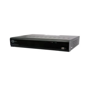 Medallion LT 8 Port H.265 4K NVR with 8 PoE NVR