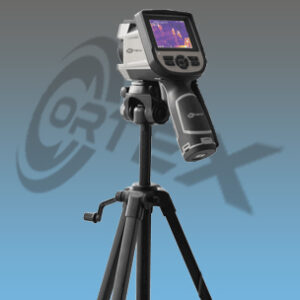 Thermal Security Camera Temperature Monitoring System Entry-resolution