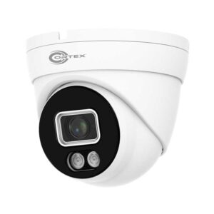 Outdoor 5MP IP Turret Security Camera Turret Security Camera