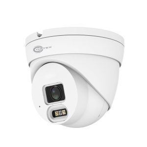 4MP Essential Series Turret IP Network Camera