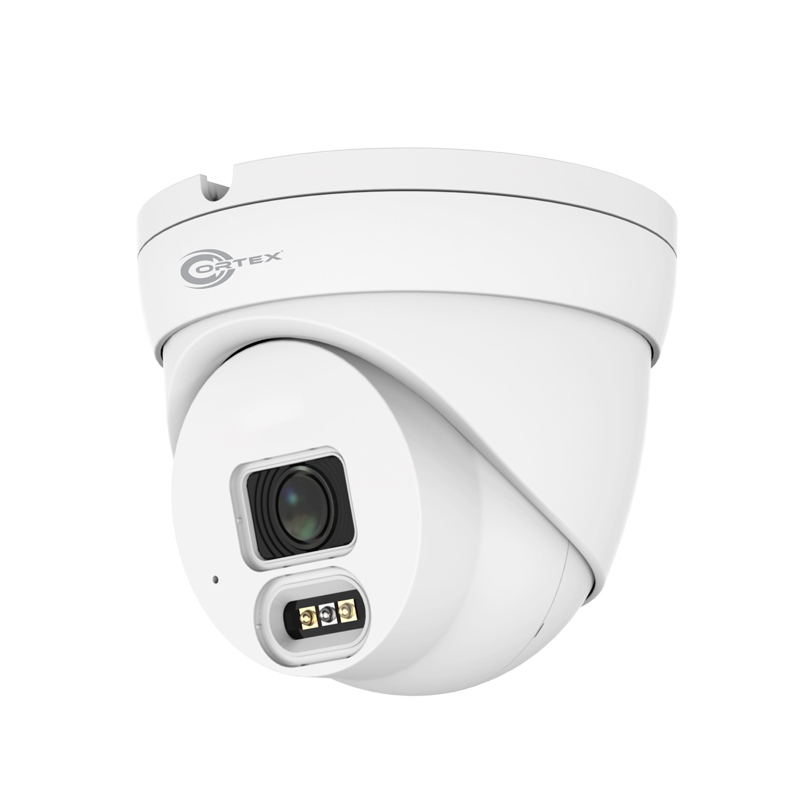 4MP Essential Series Turret IP Network Camera
