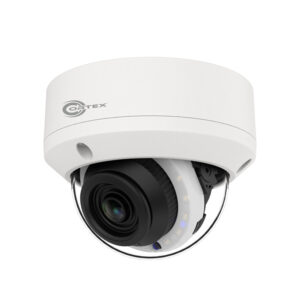 Medallion 5MP Network IP Vandal Dome Security Camera Dome Security Camera