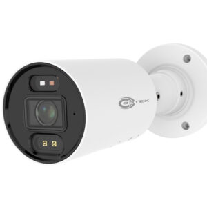 Cortex Medallion 8MP Ultra Series 24/7 Full Color Fixed Bullet IP Camera Bullet IP Camera