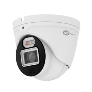 Cortex Medallion 8MP (4k) ColorMax Ultra Series H.265+Turret Network Camera Turret Network Camera