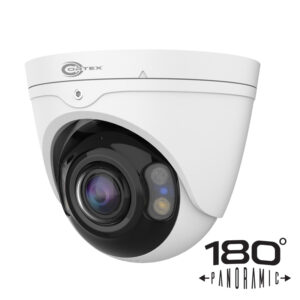 Turret Security Camera