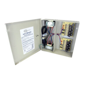16 Channel Power Supply For Security Camera Systems 16 Channel Power Supply For Security Camera Systems