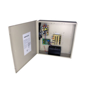 4 Channel Power Supply Box