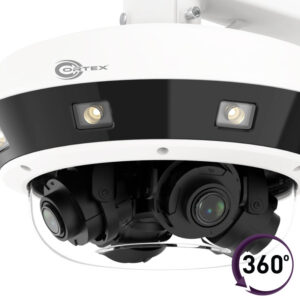 Multisensor IP Camera -Total ColorMax 32MP Network Camera 32MP Network Camera